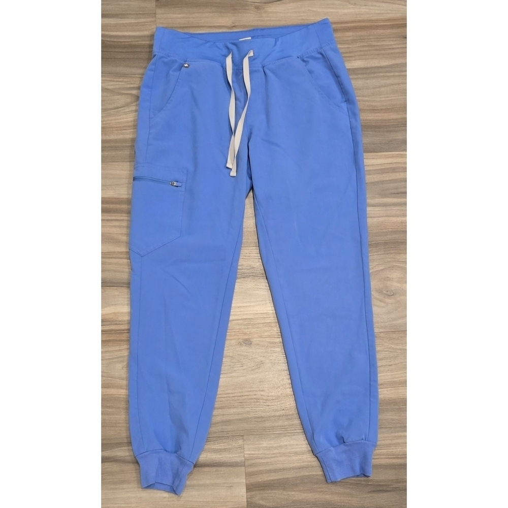 Figs Zamora Jogger Scrub Pants Size Small
